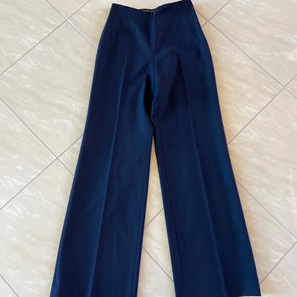 #2105 L'AGENCE hudson tweed jacket 4, Theory Tank S, Ralph Lauren Pants 4 - Picture 13 of 16